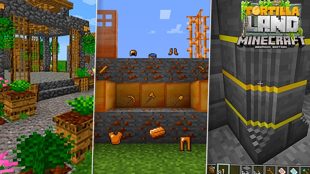 80 mods Tortillaland Minecraft Descargar